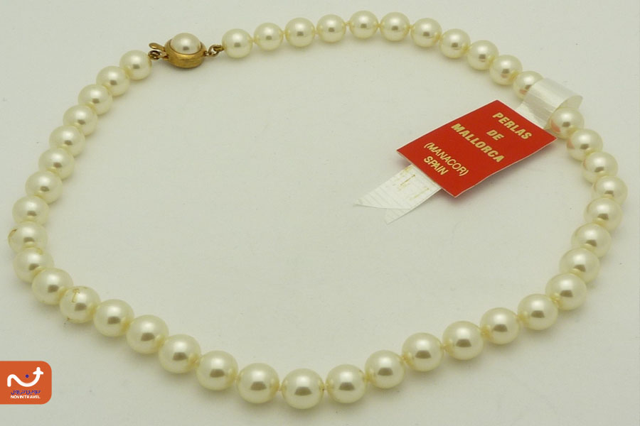 مروارید؛ هدیه‌ای خاص در لیست سوغات اسپانیا