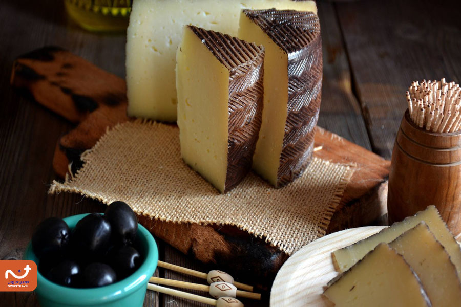 پنیر اسپانیایی؛ سوغات خوشمزه اسپانیا