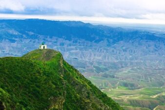 خالد نبی؛ افسانه‌ای زنده در دل کوه‌های گلستان