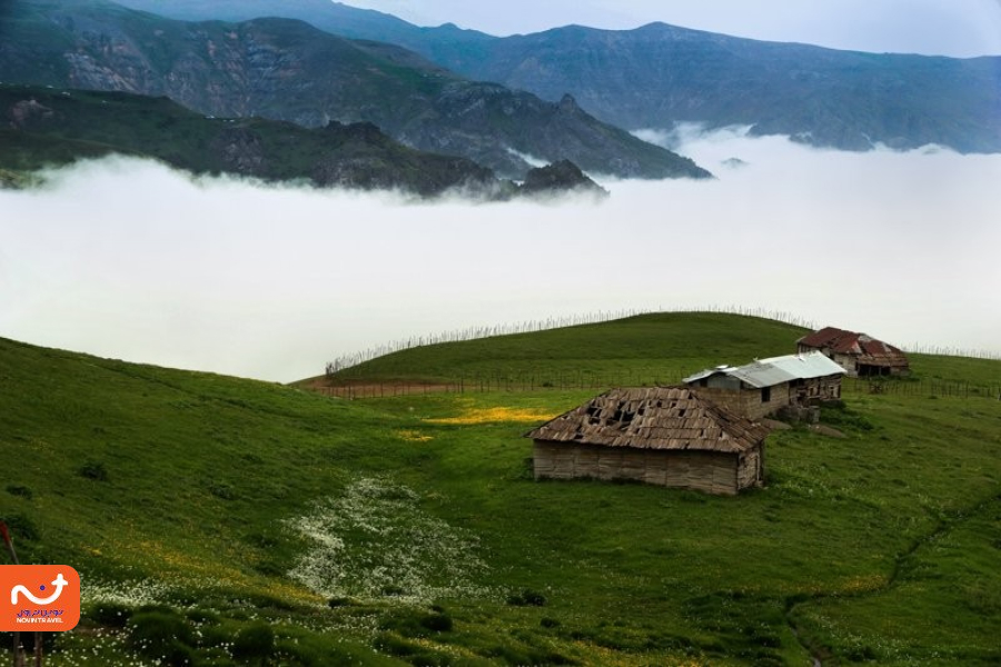 در سفر به خالد نبی، می‌توانید از سوباتان گیلان در استان گیلان نیز بازدید کنید. 