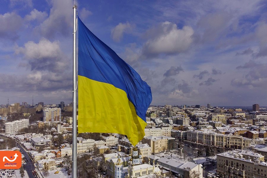 تصویری از اوکراین؛ خطرناک ترین کشور جهان