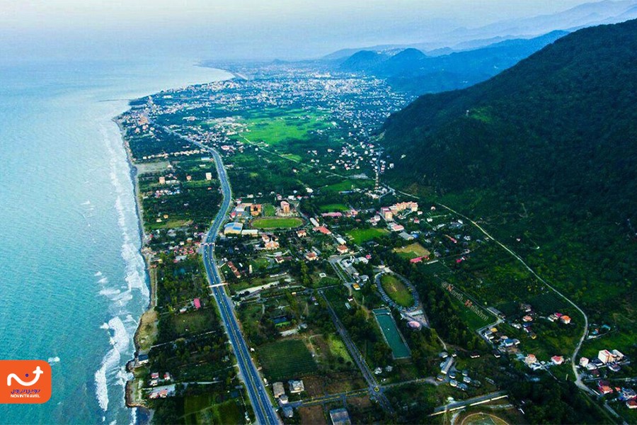 رامسر به عروس شهر‌های ایران معروف است. 