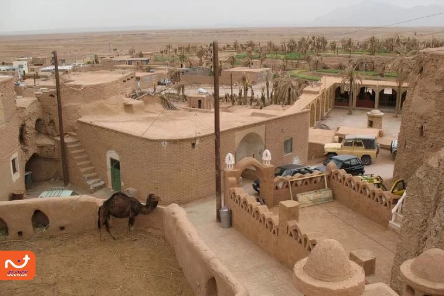 بازدید از روستای گرمه در تور کویر مصر پیشنهاد می‌شود.