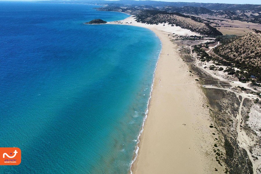 ساحل طلایی قبرس شمالی