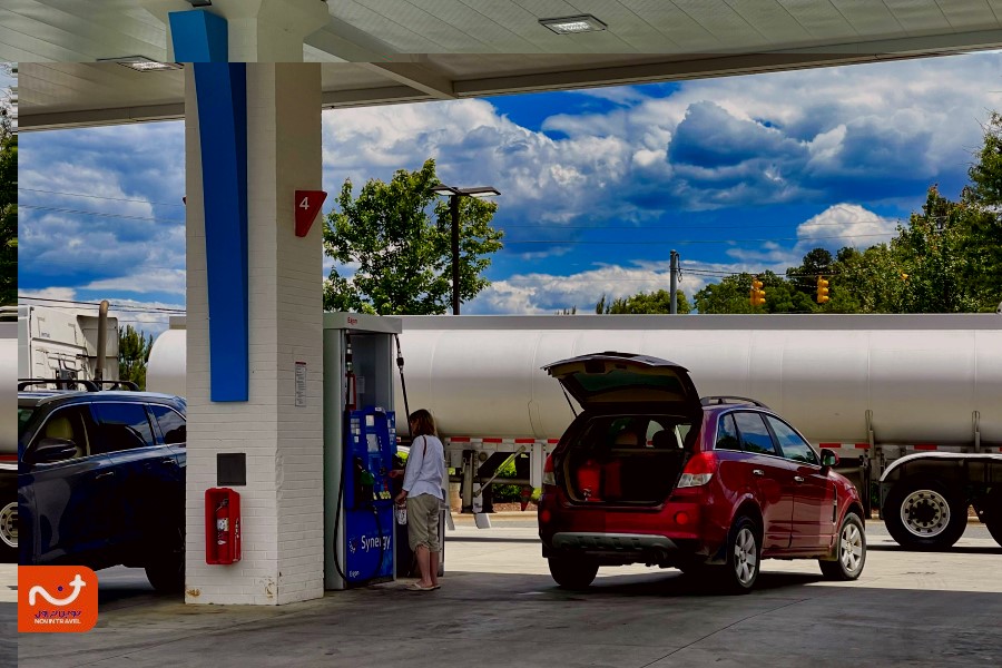 قیمت بنزین در استانبول ترکیه معمولاً از سایر شهرهای ترکیه بیشتر است.