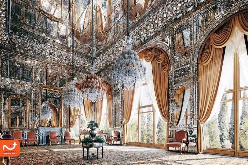 مجموعه کاخ سعدآباد در دوران پهلوی به‌عنوان کاخ اصلی رضاشاه مورد استفاده قرار می‌گرفت.