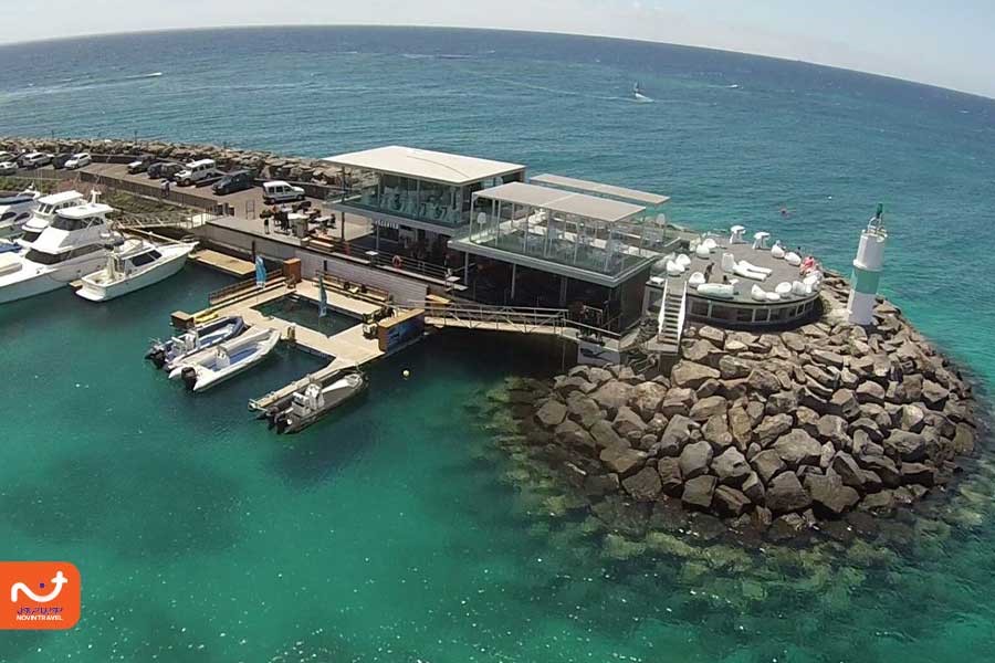 مرکز غواصی دیپ بلو