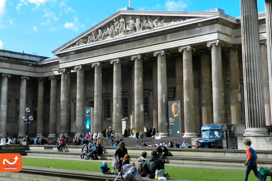 گالری آثار کلاسیک و مدرن در میان مشهورترین موزه‌های جهان