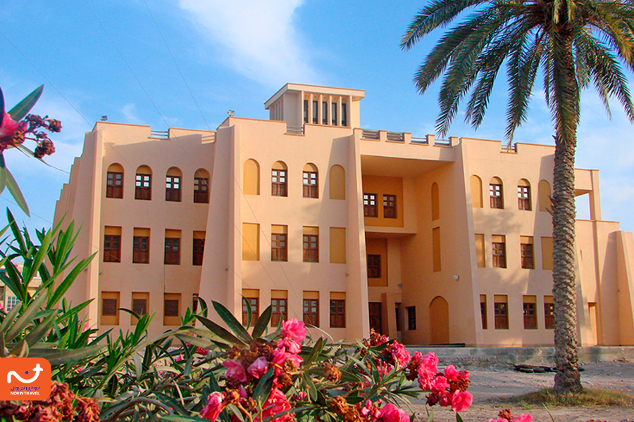 موزه مردم‌شناسی، جزو معروف‌ترین جاهای دیدنی بندرعباس.