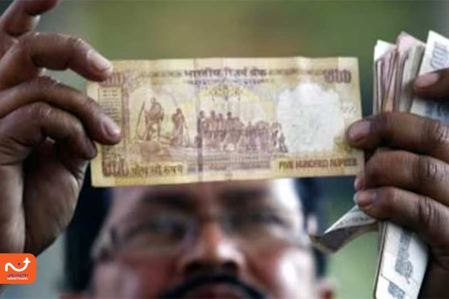 واحد پول هند روپیه (Rupee) با نماد ₹