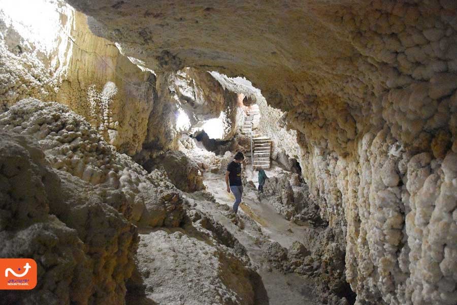 ورودی غار اینجیرلی