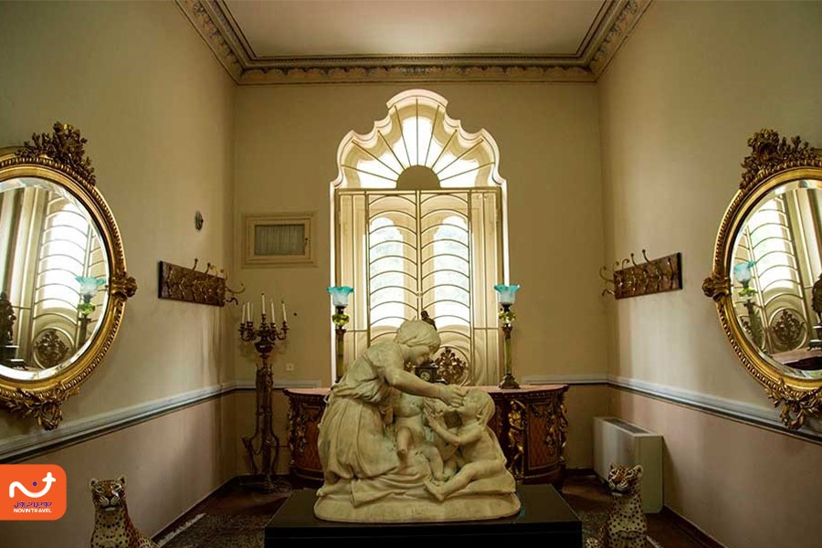 برخی از این آثار موزه عاج، ارزش گرانبها به حدود 300 میلیارد تومان را دارد.