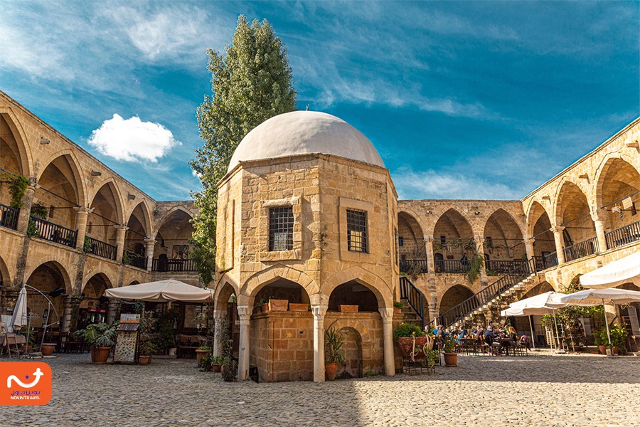 کاروانسرای بویوک خان