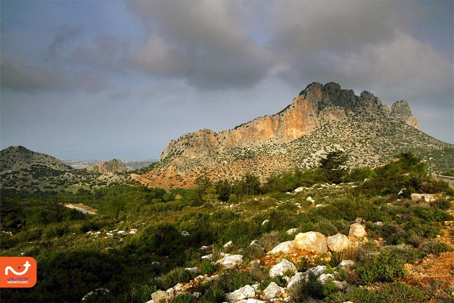 کوه‌های پنته‌داکتیلوس