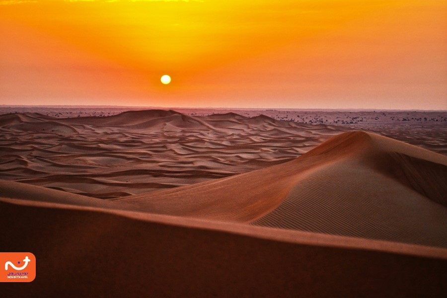 در هنگام سفر به کویر مصر اصفهان باید به نکات ایمنی کویرگردی توجه کنید.