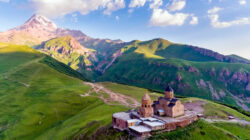 بهترین زمان سفر به گرجستان