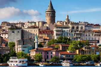 محله های آسیایی استانبول