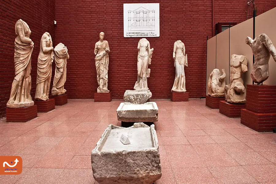 موزه باستان‌شناسی ازمیر از اماکن دیدنی ازمیر