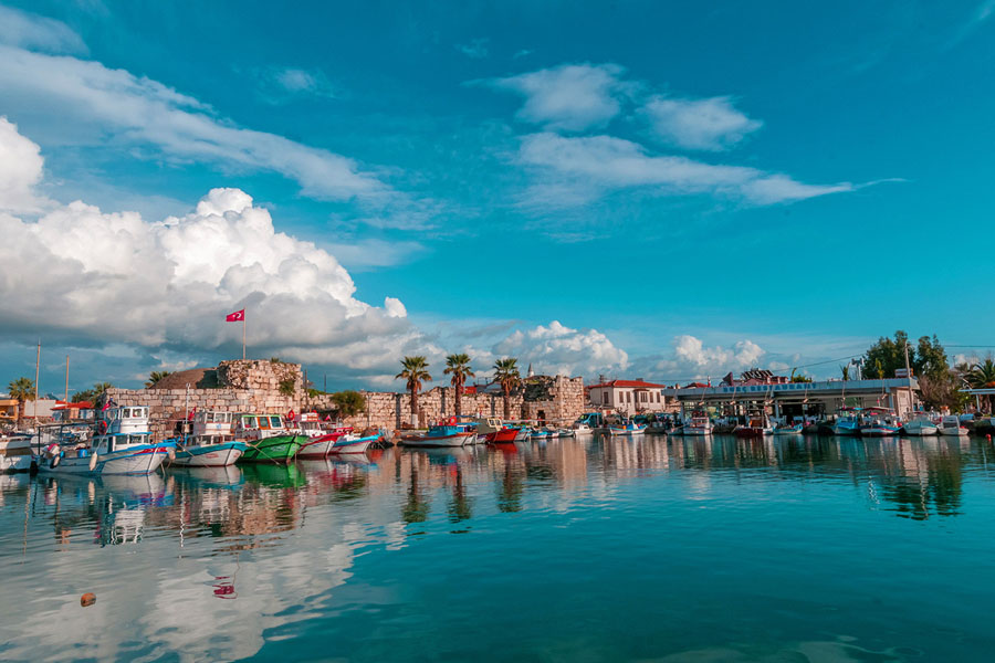 بهترین جاهای دیدنی ازمیر ترکیه