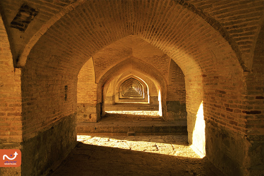 سی و سه پل؛ یکی از جاذبه‌های گردشگری اصفهان