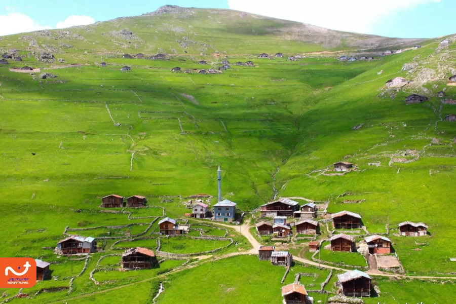 در هنگام برنامه‌ریزی برای اماکن دیدنی ترابزون ترکیه، ییلاقات کوهستانی آن را فراموش نکنید.