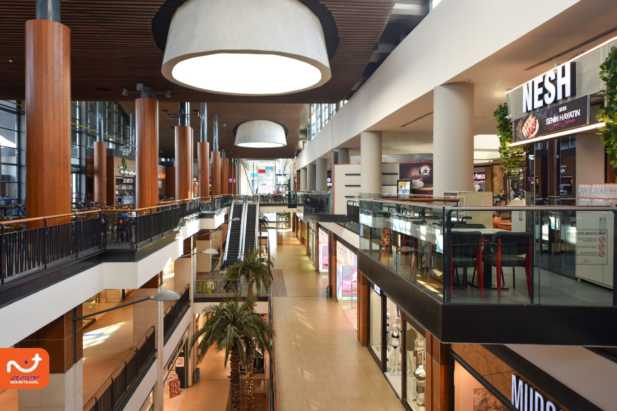 اگر به پاساژگردی علاقه‌ داشته باشید، مرکز خرید فروم ترابزون را از دست ندهید.