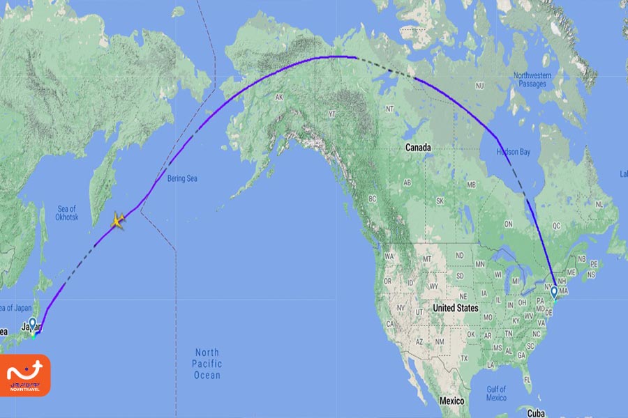 پرواز مستقیم چیست؟