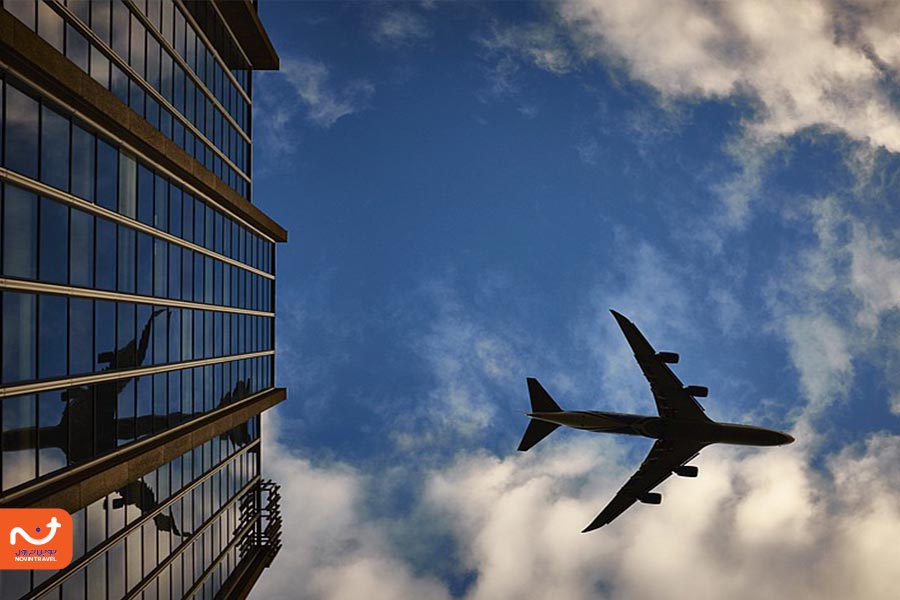 تفاوت پرواز مستقیم و غیرمستقیم