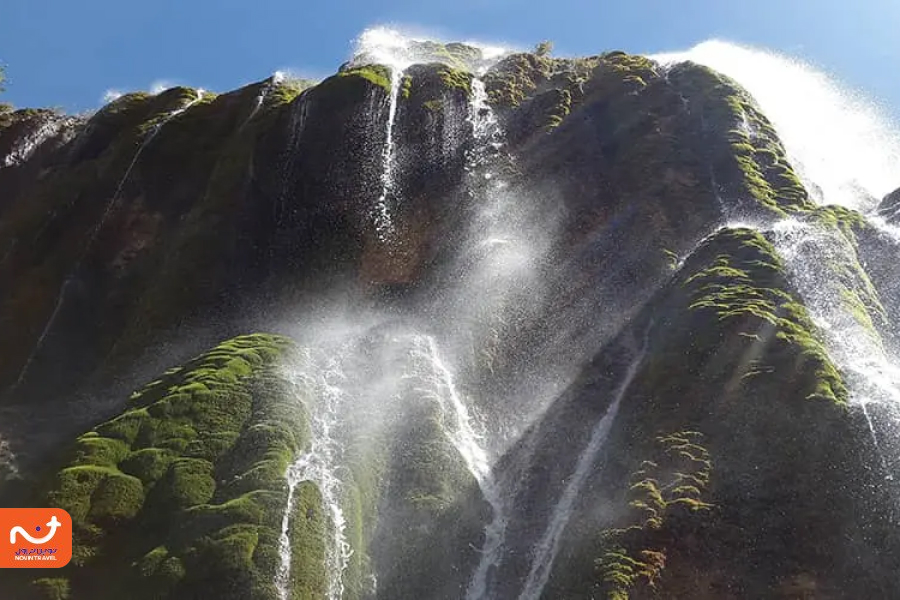 بهترین زمان برای سفر به آبشار پونه زار اصفهان فصل بهار و تابستان است. 