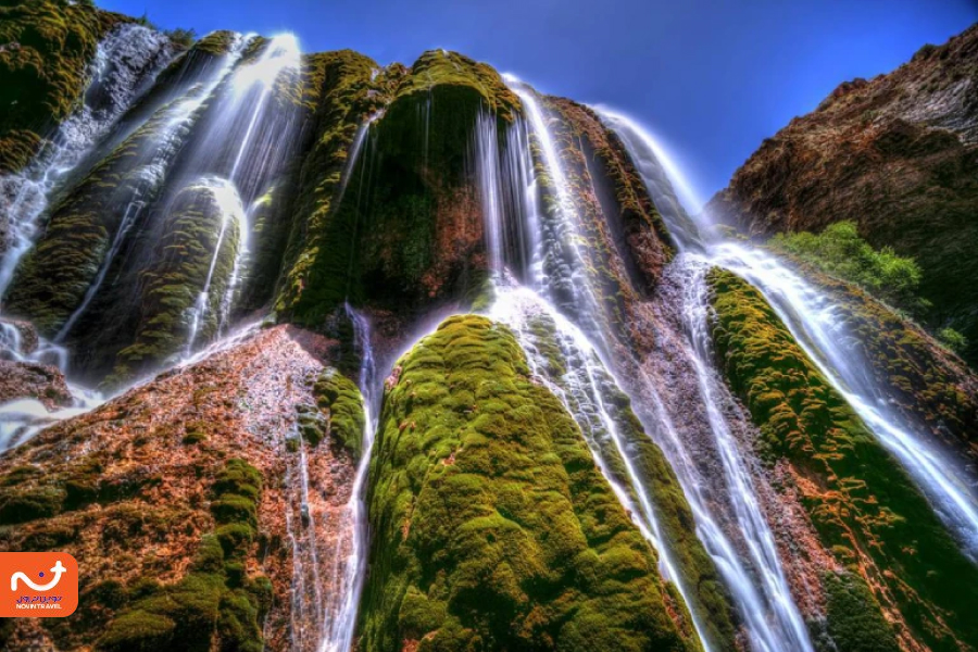 آبشار پونه زار امکانات چندان زیادی ندارد و همین آن را به منطقه‌ای بکر تبدیل کرده است. 