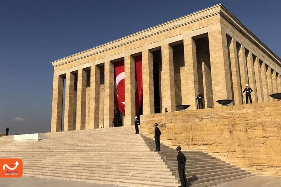 آرامگاه آتاتورک