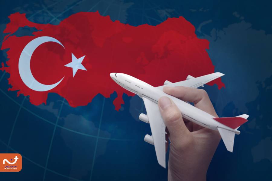 میانگین هزینه سفر به ترکیه