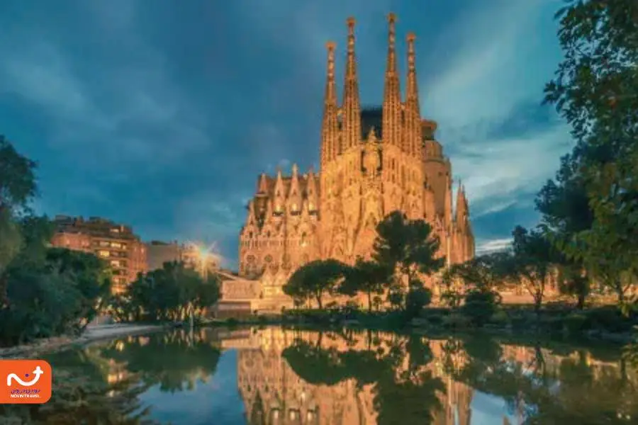 بارسلونا-اسپانیا