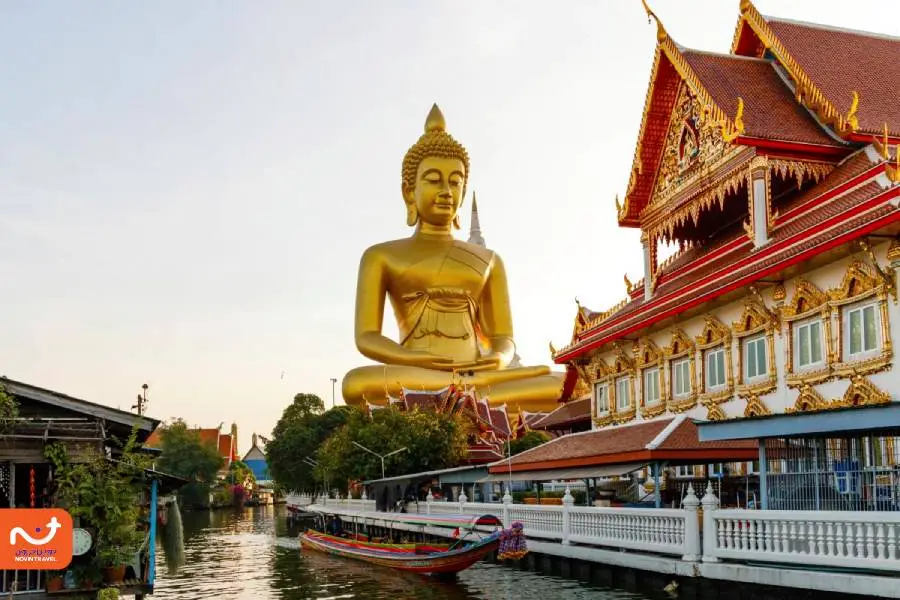 بانکوک، شهری است که با تمام حواس باید در آن غرق شد.