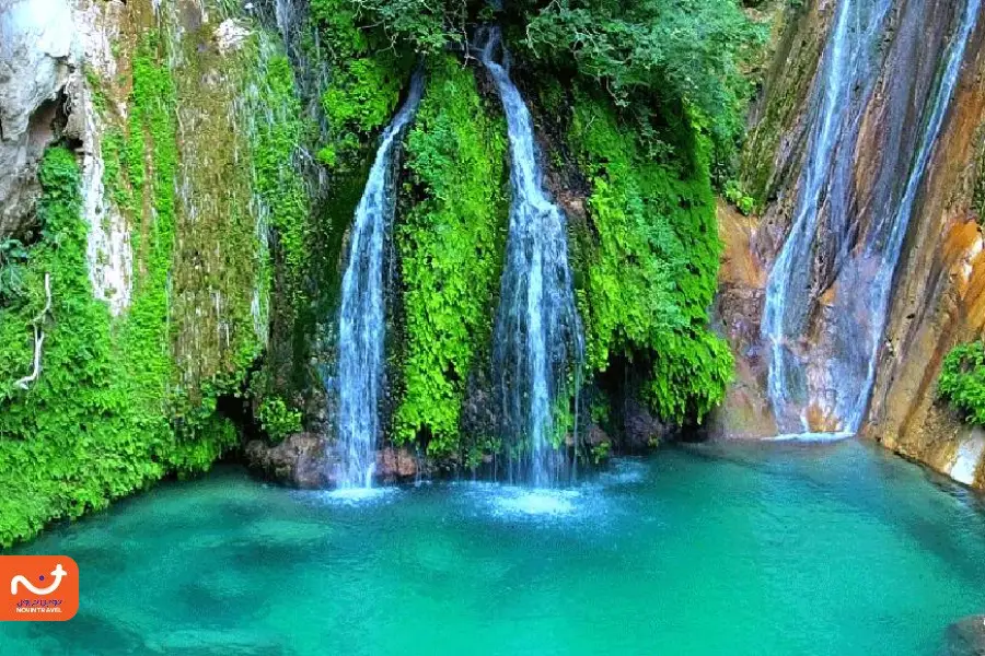 آبشار دماغه