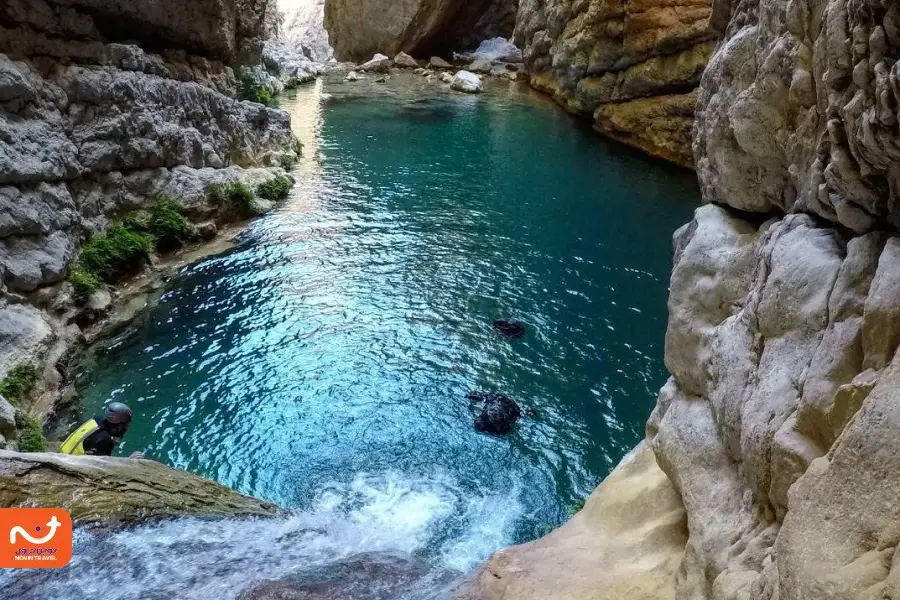 آبشار آذرخش