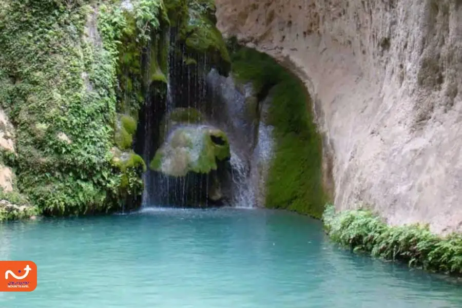 تنگه رغز یکی از زیباترین جاذبه‌های طبیعی استان فارس است.