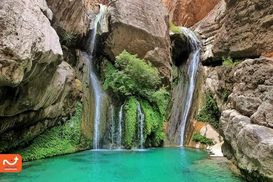 تنگه رغز کجاست؟