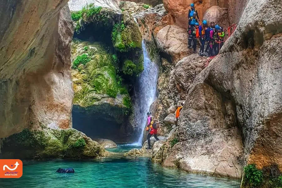 آبشار بوم‌رنگ داراب