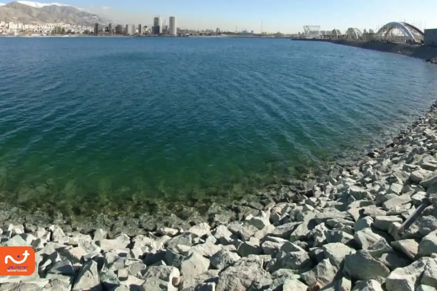 در سال ۱۳۹۲ دریاچه چیتگر تهران به صورت رسمی افتتاح شد.