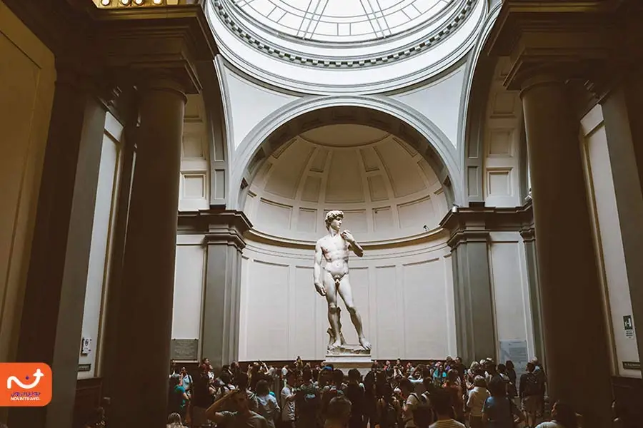 مجسمه داوود (David Statue) در ایتالیا