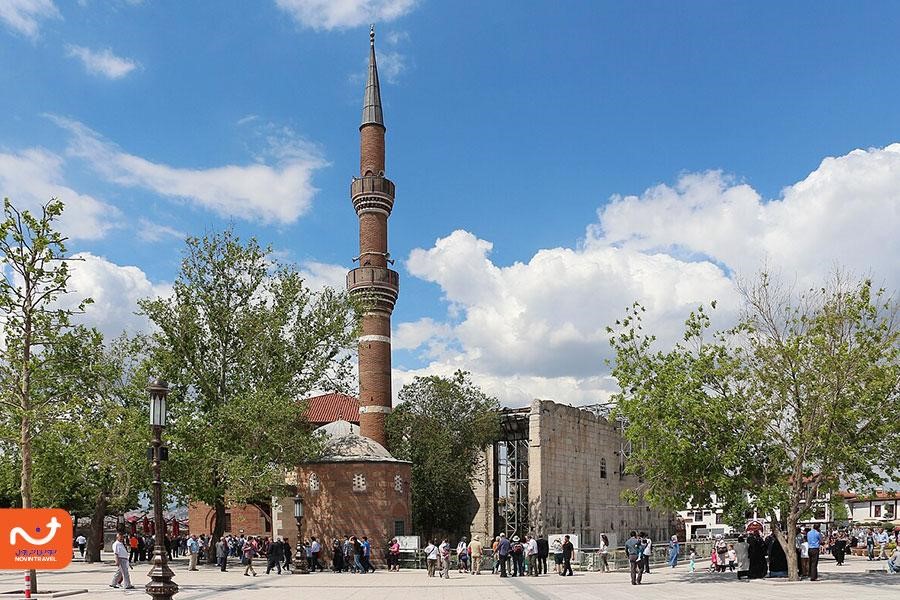 مسجد حاجی بایرام ولی