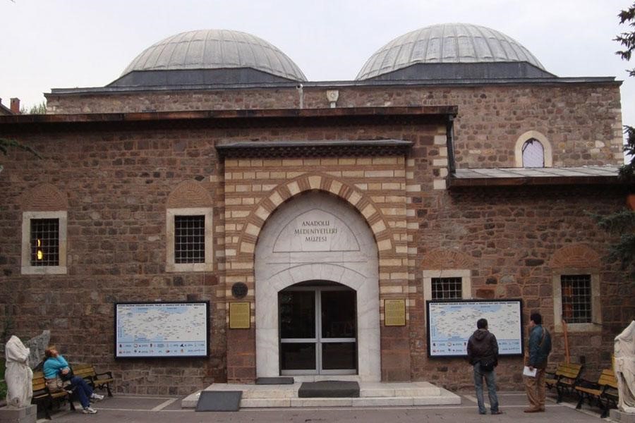 موزه تمدن‌های آناتولی