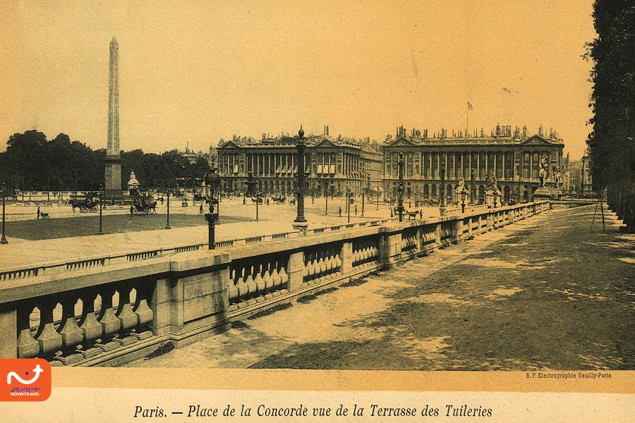 میدان کنکورد؛ جاذبه‌ گردشگری مهم در فرانسه