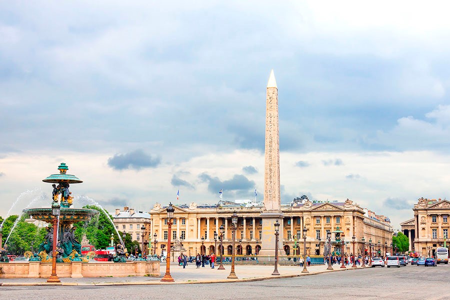 میدان کنکورد