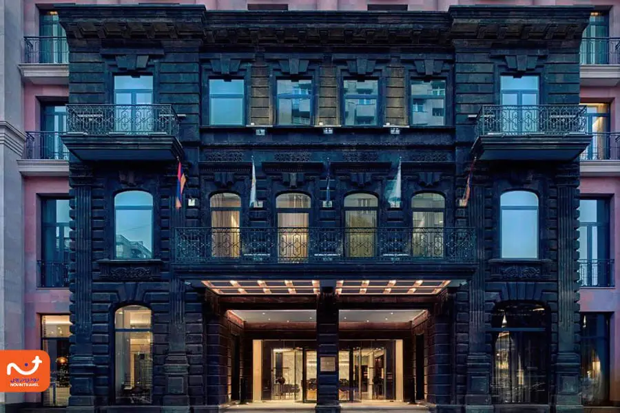 هتل الکساندر ایروان