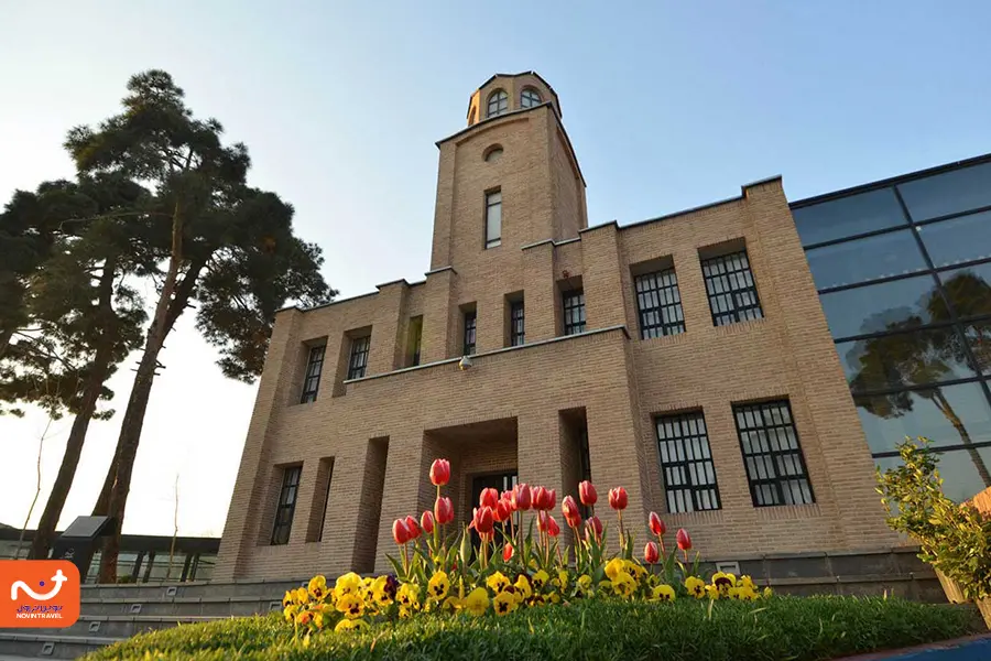 باغ موزه قصر