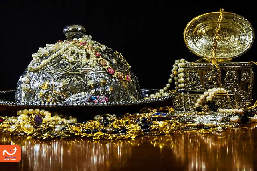 موزه جواهرات ملی