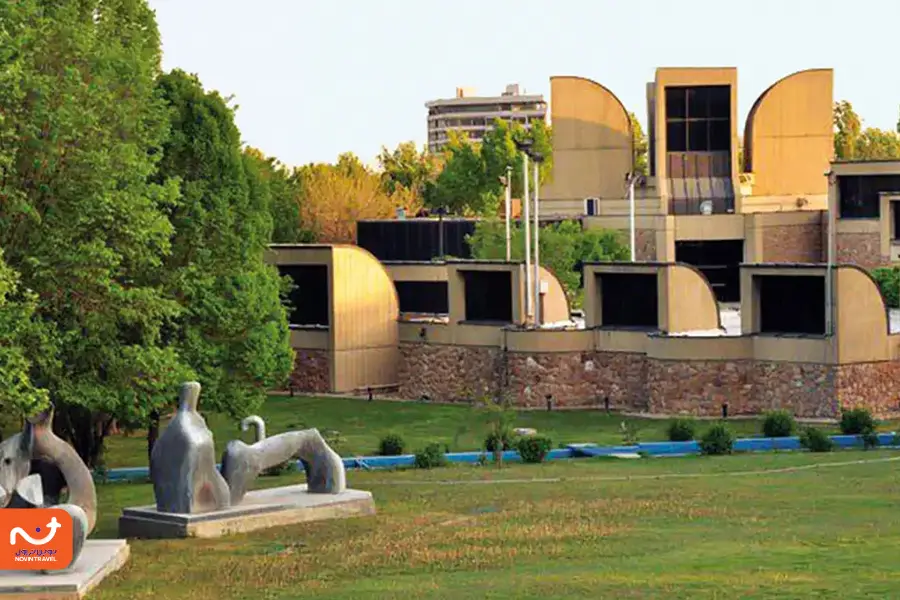 موزه هنرهای معاصر تهران