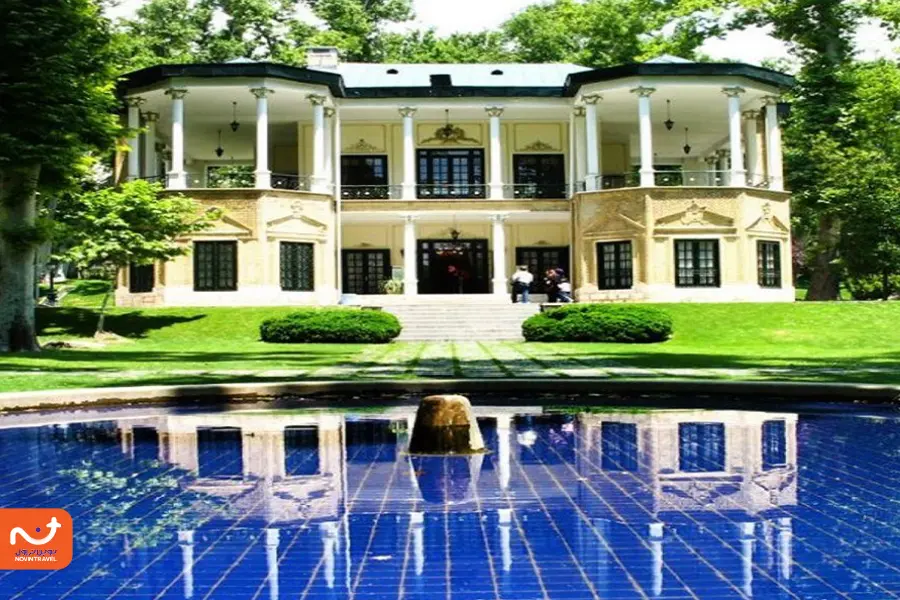 موزه کاخ نیاوران